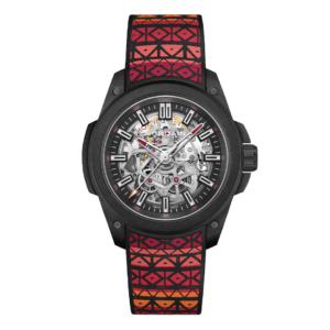 【世界限定200本】 N3000.07Q17.B24 NORQAIN ノルケイン ワイルドワン スケルトン 42mm Hakuna Mipaka Limited Edition
