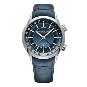 2761-STC-50001 RAYMOND WEIL レイモンド ウェイル フリーランサー GMT 40.5mm