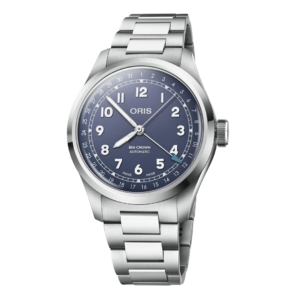 01 754 7798 4068-07 8 20 06 ORIS オリス ビッグクラウン ポインターデイト 40mm