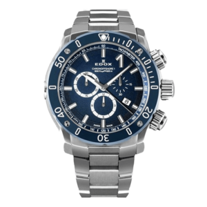 10221-3BU3M-BUIN3 EDOX エドックス クロノオフショア1 クロノグラフ