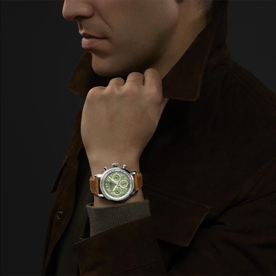 168619-3004 Chopard ショパール ミッレ ミリア クラシック クロノグラフ