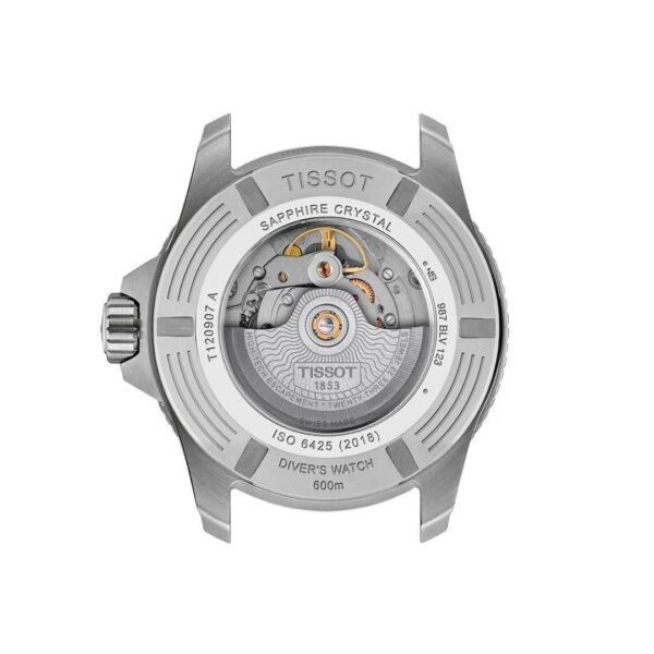 T120.907.17.041.00 TISSOT ティソ シースター プロフェッショナル 44mm