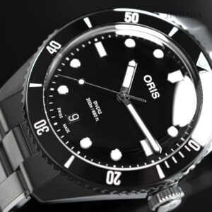 01 733 7795 4054-Set ORIS オリス ダイバーズ デイト 39mm