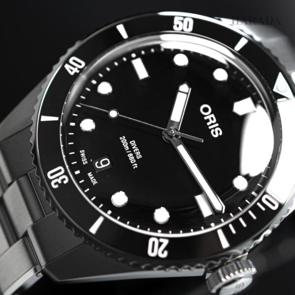 01 733 7795 4054-Set ORIS オリス ダイバーズ デイト 39mm