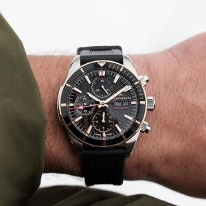 N1500.17S02.B01 NORQAIN ノルケイン アドベンチャー スポーツ クロノ デイデイト 41mm