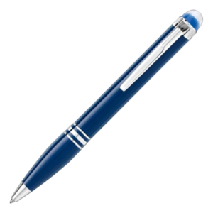 MB132441 MONTBLANC モンブラン スターウォーカー ブルー・プラネットプレシャスレジン ボールペン