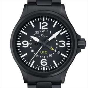 856.S SINN ジン インストゥルメントウォッチ ブレスレット仕様