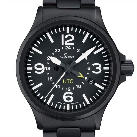 856.S SINN ジン インストゥルメントウォッチ ブレスレット仕様
