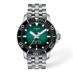 T120.407.11.091.01 TISSOT ティソ シースター 1000 43mm