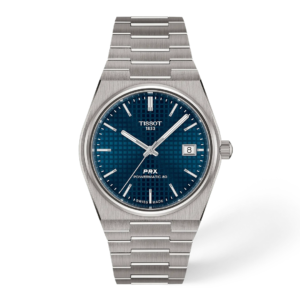 T137.807.44.041.00 TISSOT ティソ PRX チタニウム 38mm