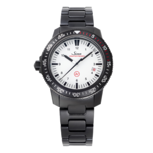 【日米限定100本】EZM 3 S W Sinn ジン EZMミッションタイマー