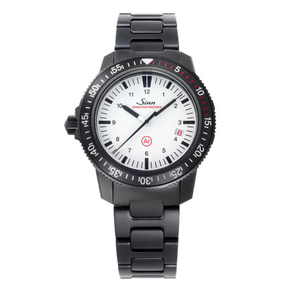 【日米限定100本】EZM 3 S W Sinn ジン EZMミッションタイマー