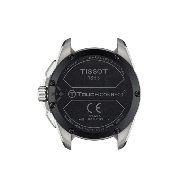 T121.420.47.051.01 TISSOT ティソ T-タッチ コネクト ソーラー 47.5mm