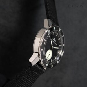 104 Classic 12 Sinn ジン パイロットウォッチ テキスタイルストラップ仕様