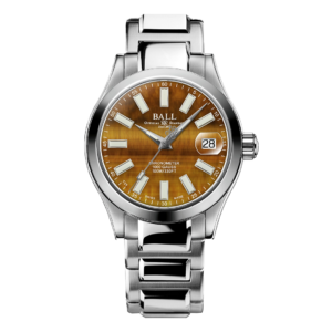 【世界限定1,000本】 NL9616C-S10CJ-YTE BALL WATCH ボールウォッチ エンジニア マーベライト ブライトパス 36