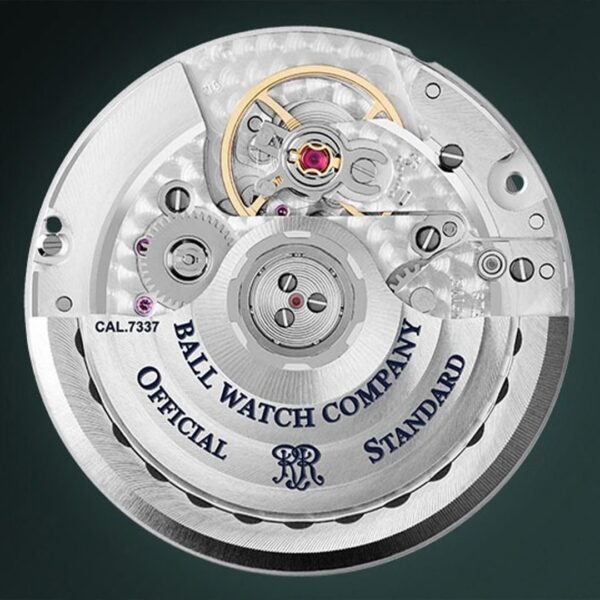 【世界限定1,000本】 DG9000B-S4CJ-TQ BALL WATCH ボールウォッチ エンジニア アウトライアー