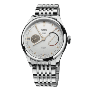 01 113 7806 4051-07 8 23 79PS ORIS オリス アートリエ キャリバー113 43mm