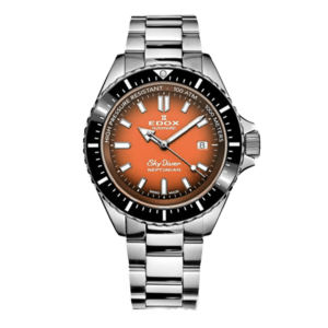 80120-3NM-ODN EDOX エドックス ネプチュニアン オートマティック