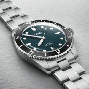 01 733 7795 4055-Set ORIS オリス ダイバーズ デイト