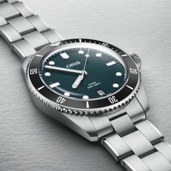 01 733 7795 4055-Set ORIS オリス ダイバーズ デイト