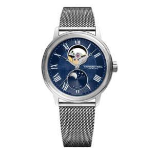 【日本限定】 2240M-ST-J0508 RAYMOND WEIL レイモンド ウェイル マエストロ 39.5mm