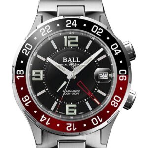 【世界限定333本】BALL WATCH ボールウォッチ ロードマスター M モデル A DA9100C-S1J-BKR