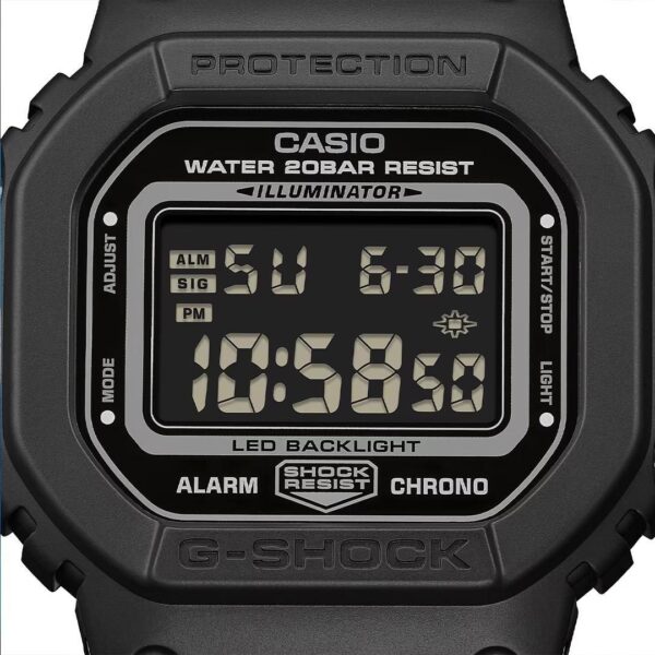 DW-5600MNC-1JF CASIO カシオ DIGITAL Gショック