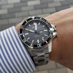BALL WATCH ボールウォッチ エンジニア ハイドロカーボン サブマリン ウォーフェア セラミック DM2236A-SCJ-BK