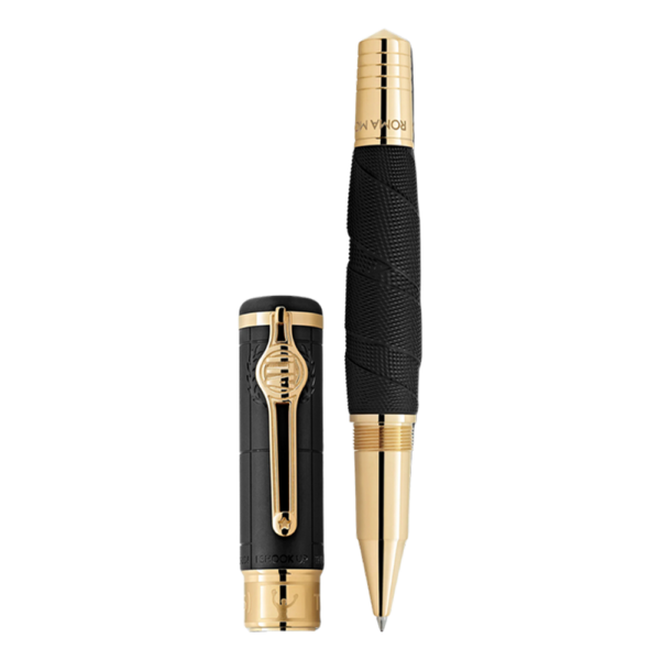 MB129334 MONTBLANC モンブラン グレートキャラクターズ モハメド・アリ スペシャルエディション ローラーボール