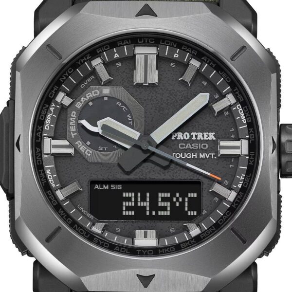 PRW-6900YB-3JF CASIO カシオ PRO TREK