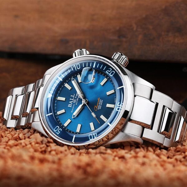 【世界限定1,000本】 DM2280A-S1CJ-BER BALL WATCH ボールウォッチ エンジニアマスター ダイバー クロノメーター レインボー