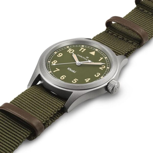 H69401960 HAMILTON ハミルトン カーキ フィールド クオーツ 38mm