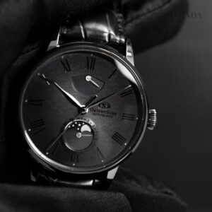 【プレステージショップ限定140本】【替えバンド付き】RK-AY0123N ORIENT STAR オリエントスター M45 F7 メカニカルムーンフェイズ プレステージショップ限定モデル
