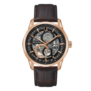 97A169 BULOVA ブローバ クラシック サットン 43mm