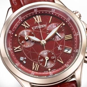 【世界限定1,100本】 FB1405-15W CITIZEN シチズン クロスシー basic collection