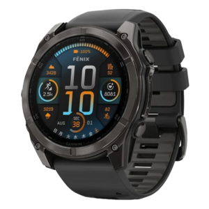 010-02905-62 51mm GARMIN ガーミン フェニックス8 サファイア アモレッド