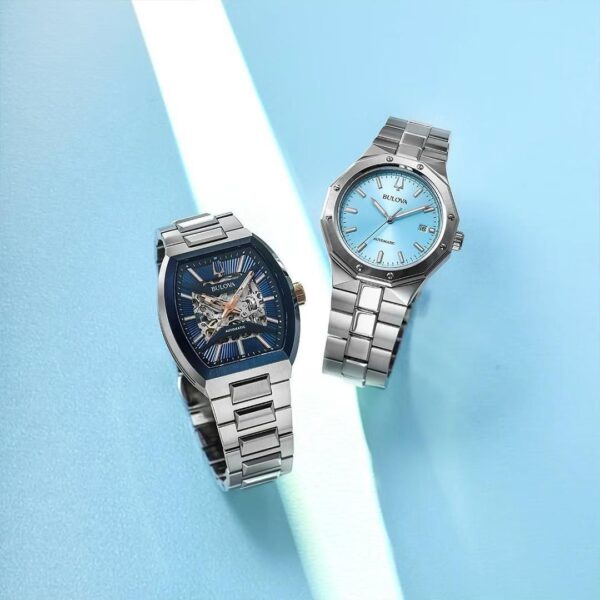 98A319 BULOVA ブローバ クラシック マキナ 40mm