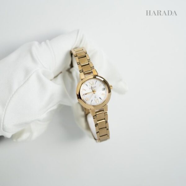 【世界限定1,400本】 ES9433-56A CITIZEN シチズン クロスシー basic collection