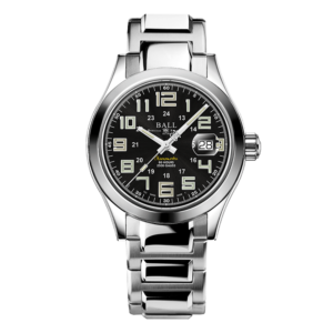BALL WATCH ボールウォッチ エンジニアM パイオニア NM9032C-S2CJ-BK1