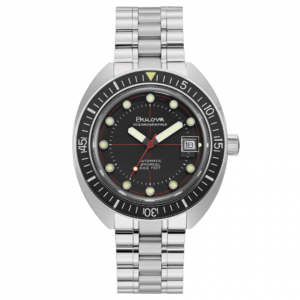 96B344 BULOVA ブローバ アーカイブスシリーズ オーシャノグラファー デビルダイバー 41mm
