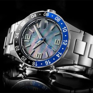 【日本限定100本】 DG3038A-S6CJ-BK BALL WATCH ボールウォッチ ロードマスター パイロットGMT