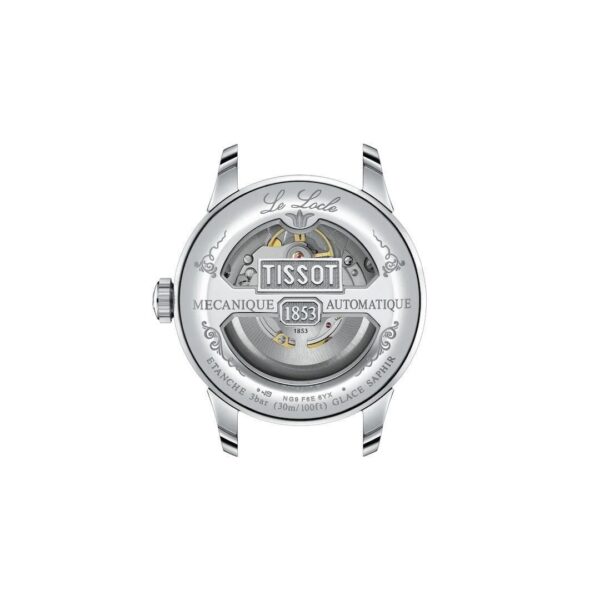 T006.407.16.033.00 TISSOT ティソ ル・ロックル 39.3mm