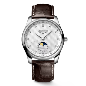 L2.909.4.77.3 LONGINES ロンジン マスターコレクション ムーンフェイズ 40mm