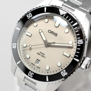 01 733 7795 4051-Set ORIS オリス ダイバーズ デイト 39mm