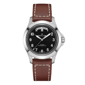 H64475531 HAMILTON ハミルトン カーキ フィールド キング デイデイト オート 40mm