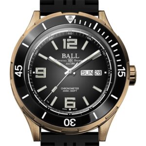 【世界限定1,000本】 DM3070B-P1CJ-BK BALL WATCH ボールウォッチ ロードマスター アークエンジェル ブロンズ