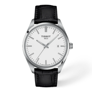 T150.410.16.011.00 TISSOT ティソ PR 100 40mm