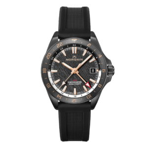 N1100.22B02.B01 NORQAIN ノルケイン アドベンチャー ネベレスト GMT グレーシャー 41mm