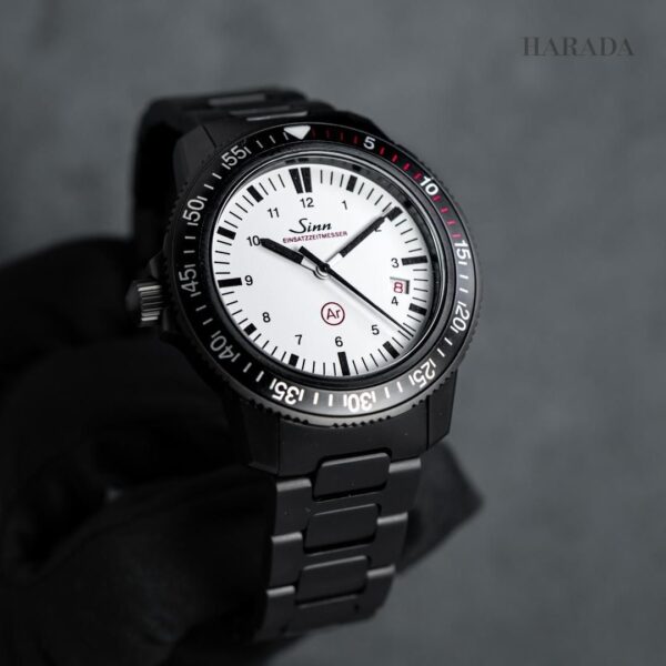 【日米限定100本】EZM 3 S W Sinn ジン EZMミッションタイマー