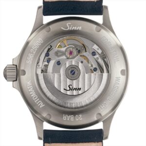 556.I.RS SINN ジン インストゥルメントウォッチ ブレスレット仕様
